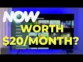 Xfinity NOW TV Review I Put Comcast s Live TV Service to the Test