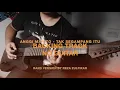 Lagu Backing Track No Guitar | Anggi Marito - Tak Segampang Itu [Band Version by Reza Zulfikar]