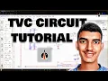 TVC ROCKET CIRCUIT TUTORIAL