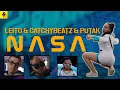Download Lagu Behzad Leito \u0026 CatchyBeatz \u0026 PutaK - NASA  [Official Music Video]
