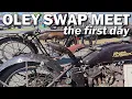 FANTASTIC MOTORCYCLE SWAP MEET IN OLEY