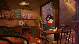 Afternoon Jazz 🎷 [jazz lofi]