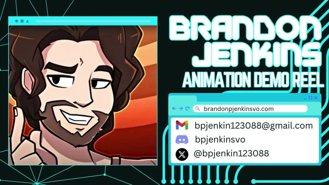 Brandon Jenkins Animation Demo