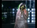 Yanique di Curvy Diva emcee New Rules Alkaline concert part 1