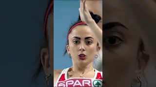 Elegance In Women's Long Jump - Claire Azzopardi