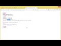 10 - HTML