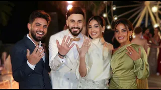 ما كملنا الخطبة بسببه    دندنها
