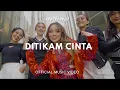 Download Lagu Kresya Della - Ditikam Cinta (Official Music Video NAGASWARA)