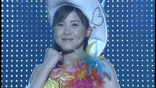 Yeah めっちゃホリディ 松浦亜弥 Hello Project 2002 ONE HAPPY SUMMER DAY 