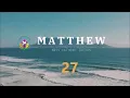 Matthew 27 English Bible AFCM NRSV Catholic Edition