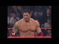 Lagu Goldberg vs Batista 2003
