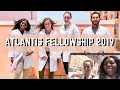 ATLANTIS FELLOWSHIP - SHADOWING ABROAD IN CAPE VERDE PART 1