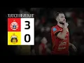 Lagu Highlight Persija 3-0 Bhayangkara FC | Kemenangan Meyakinkan di GBK