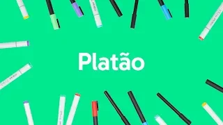 PLATÃO | QUER QUE DESENHE | DESCOMPLICA