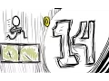 AS3 Platformer Tutorial Part 14 - Climbing To the Edge