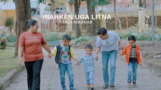 Download NARTA SIREGAR | RIAHKEN UGA LITNA | LAGU KARO TERBARU 2022 MP3