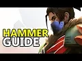 Dauntless Beginner Hammer Guide Tutorial Tips Tricks