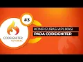 Tutorial Codeigniter Konfigurasi Aplikasi pada Framework Codeigniter