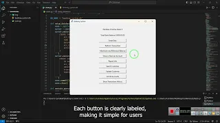 CS50x Final project Banking System Application Me i Armani Far
