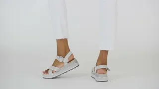 Vionic Reyna Women s Supportive Flatform Sandal