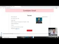 Resume Uploader In Django