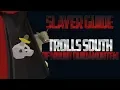 Trolls South of Mount Quidamortem OSRS Slayer
