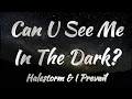 Download Lagu Halestorm \u0026 I Prevail - Can U See Me In The Dark (Lyrics)