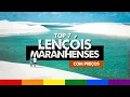 Download Lagu LENÇÓIS MARANHENSES, Brasil: Top 7 Melhores Passeios - O que fazer em Barreirinhas, Maranhão