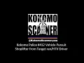 Kokomo Police Vehicle Pursuit