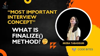 3 Java finalize Method Explained How Garbage Collection Works in Java