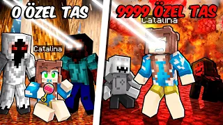EFSANE MEDENİYETİNDE YÜKSELİYORUM! - Minecraft