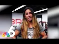 Powerlifting influencer arrested and accused of battery