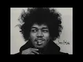 Jimi Hendrix  - Castles Made of Sand (ORIGINAL)