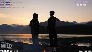 ALASKA FINAL NIGHT | NOT GEO: Alaska with Adapt 🫎