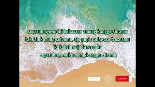 Download Separo Nyowo - Happy Asmara ft. Nadia Aprilia || Lirik Lagu MP3