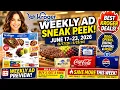Kroger Weekly Ad Sneak Peek June 17 23 2026 Best Kroger Deals BOGO Offers Digital Coupons
