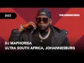 Lagu THE GROOVE ROOM | DJ MAPHORISA LIVE SET AT ULTRA SOUTH AFRICA, JOHANNESBURG 2025