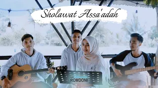 Download Sholawat Assa'adah _ COVER By Riska (Akustik Version) MP3