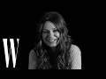 Mila Kunis on Black Swan Baywatch and That 70s Show Screen Tests W Magazine