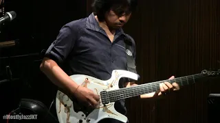 Download Dewa Budjana - On The Way Home @ Mostly Jazz 21/12/2011 [HD] MP3