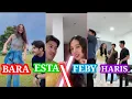 Download Lagu BARA VALENTINO/ESTA PRAMANITA/FEBY RASTANTI/HARIS VIRZA/KESERUAN SERUSERUAN VOL 4
