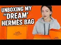 Download Lagu My Bag Journey Feels Over... Unboxing My DREAM Hermes Handbag / CHATTY VIDEO