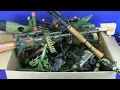 Download Lagu Big Box of Military Toys -Box Full of Guns Toys ! Military Gun,Trucks, Launch Rocket,Tanks Toy