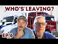 Leaving Walmart To Become An Owner Operator