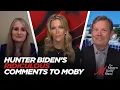 Hunter Biden GOP Trying to Kill Me Because of Their Trauma w Margot Cleveland and Peter Schweizer