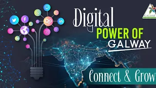 Digital Power of Galway II Social Media II Technology II Connect & Grow II Business Update II Galway