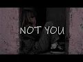 Download Lagu Not You - Alan Walker X Emma Steinbakken (Speedup Version)