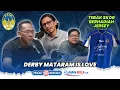 Lagu Derby Mataram Is Love, Tebak Skor Berhadiah Jersey