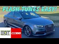 How to Flash EQT Tunes For Audi