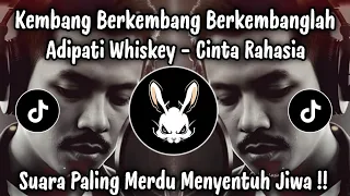 adipati whiskey cinta rahasia cover suara paling merdu menyentuh jiwa sound viral tiktok 2026 